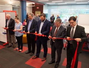 FSDC Ribbon-Cutting